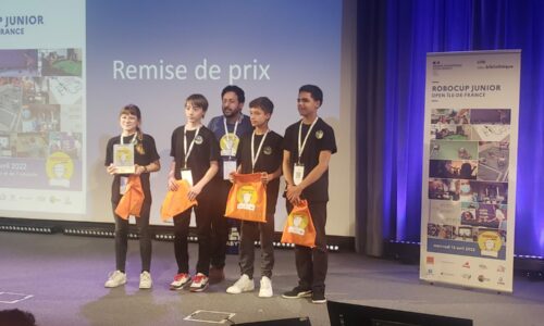 A vos ROBOTS, Prêts, Partez ! – Collège Pierre et Marie Curie